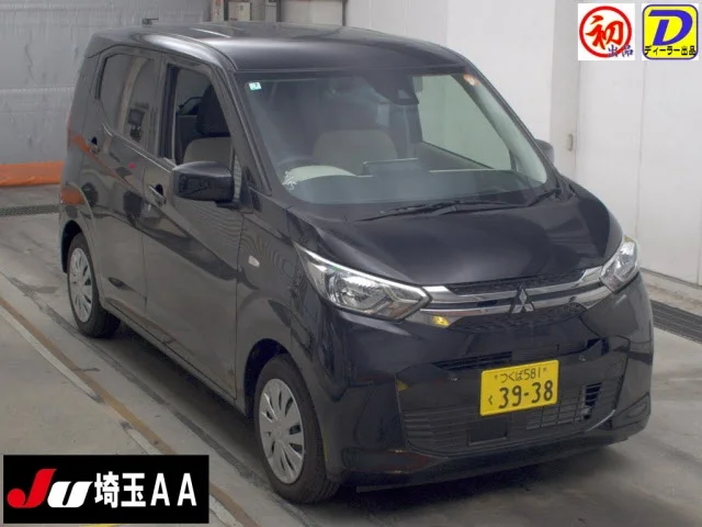Mitsubishi eK Wagon B33W 2025